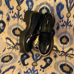 DKNY Patent Leather